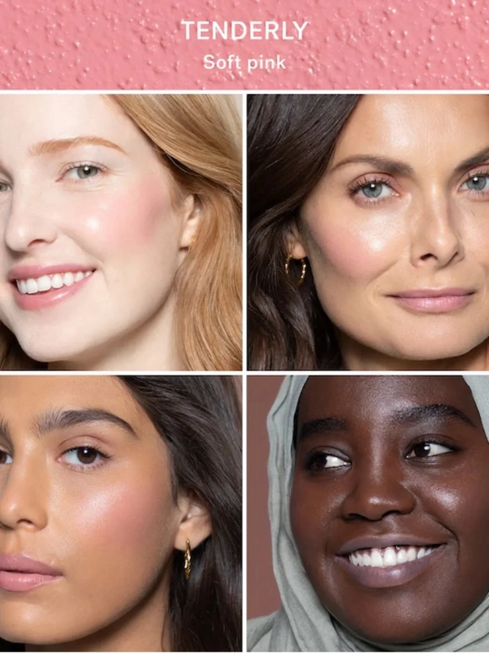 ILIA Multi-Stick Blush + Highlighter + Lip Tint Tenderly